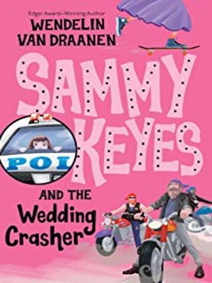 cover image of Sammy Keyes and the Wedding Crasher